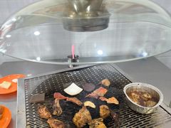 -陈小肠特色火盆烧烤(海门渔村美食街店)