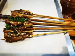 -木屋烧烤(岗顶二店)