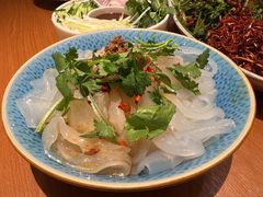 麻酱拉皮-老昌春饼(中央大街店)