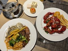 -上海临港美爵酒店·铃兰西餐厅