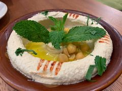 -ELI FALAFEL Lebanese&Mediterranean黎巴嫩美食(富城路店)