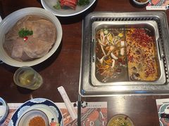 -大隐·成都火锅Bistro(合生麒麟新天地店)