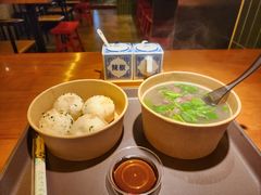 -萝春阁·上海生煎包