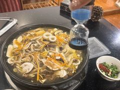 -草墩罗非鱼庄•野生菌•腊排骨(七星街上段店)