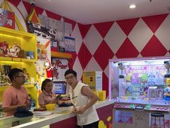 -meland·儿童乐园·游戏厅娃娃机·电玩Xbox(成都合生汇店)
