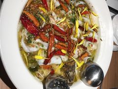 老坛子酸菜鱼-新太二·鲜料川菜(晶耀前滩店)