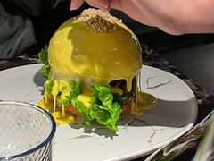 -Lets burger非常汉堡·环球风味(蓝色港湾店)