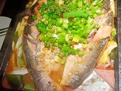-夯鱼烤鱼·尔滨地标美食(中央商场店)