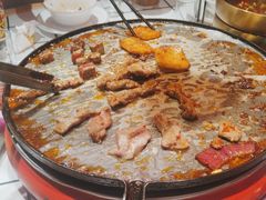 -留香铁板烤肉(解放西路旗舰店)