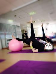 -爱尔乐美孕产瑜伽·普拉提