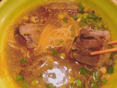 牛腱面-张记牛肉面馆(天津路店)