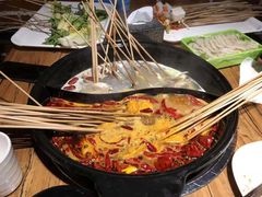 -三个大叔东北烧烤·砂锅菜(西三旗店)