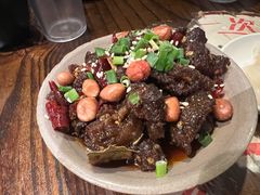 -杨老头鲜货烧烤(太古里店)