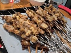 -京朋串屋·烧烤(望京西路总店)