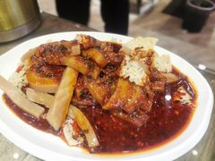 酿皮-清真益鑫羊肉手抓馆(南大街店)