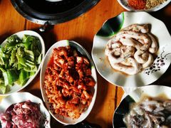 -二刚大块烤肉(东山商业街店)