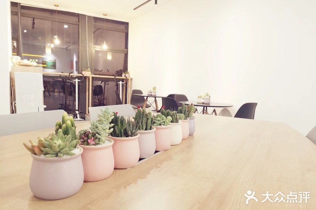 优阅空间共享自习中心太好啦