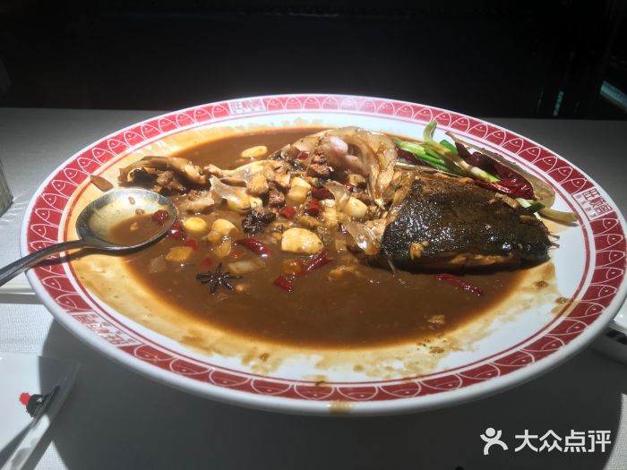 旺顺阁鱼头泡饼(常营店)图片