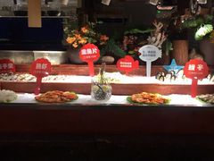 自助取餐区-芭菲盛宴·环球美食(袁家岗店)