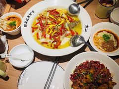 二人份酸菜鱼-太二酸菜鱼(沈阳万象城店)