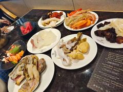-川骄海鲜自助(亚运村店)