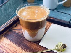 摩卡-春庄咖啡SpringHues(钟楼小区店)