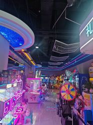 -吉睿电子游艺(凯德MALL太阳宫店)