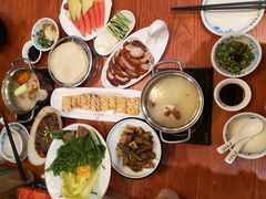 -龙聚德北京烤鸭(沙坪坝华宇A馆店)