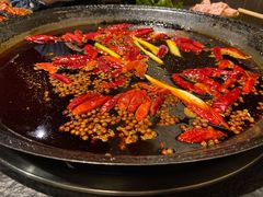 红汤锅底-胖碗火锅(观音桥店)