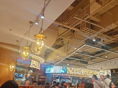 -西贝(财富购物中心店)
