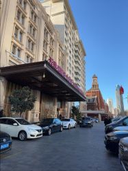 -利顺德大饭店·宴会厅