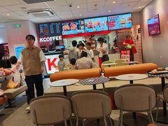 -肯德基(宁波万达店)