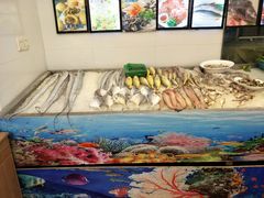 -渔中舟海鲜大排档(普陀沈家门店)