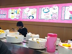 -龍歌自助小火锅(市北CBD万达店)