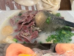 -鸭得堡老鸭汤·鸭血粉丝(南京博物院店)