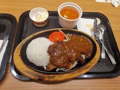 咋咋淋铁板餐-大家乐(广州中华广场店)