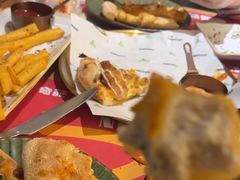 -做披萨的奇葩(中海央墅店)