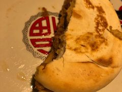 肉夹馍-吴满满油泼面(北方风味园店)