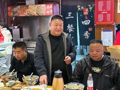 -虢国羊肉汤馆(政二街店)