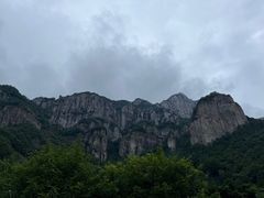 -雁荡山大龙湫景区