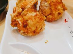 博多炸鸡块-博多一幸舍(西单大悦城店)