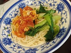 -陕味食族油泼面(工商大学店)