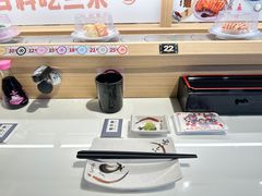 餐具摆设-三禾寿司(君尚店)