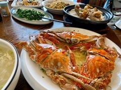 盐焗花螺-浔港海鲜店(𫊻埔黑人)