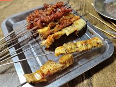 -清真·馬坡二旦烧烤(人生一串拍摄店)