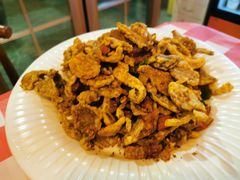 -西域阿里马新疆菜·清真(桂花路店)