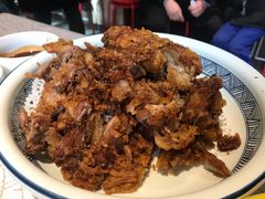 脆皮肘子-新侨小馆(东直门北小街店)