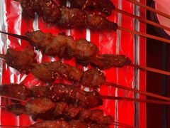 -烤满分·东北烧烤(首经贸店)