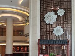 -扬州中集格兰云天大酒店