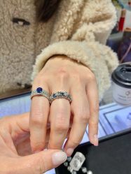 -Cindy Jewelry·钻戒·彩色宝石